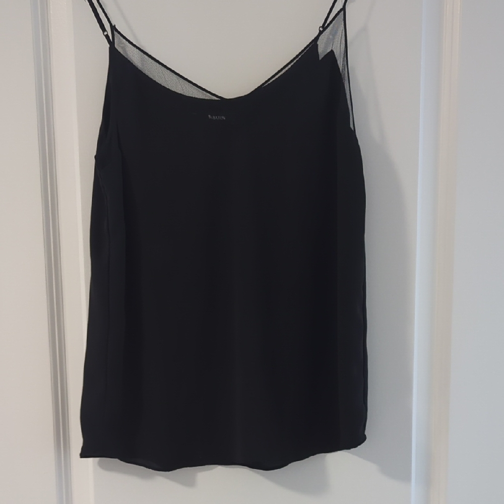 Babaton Galen Black Cami